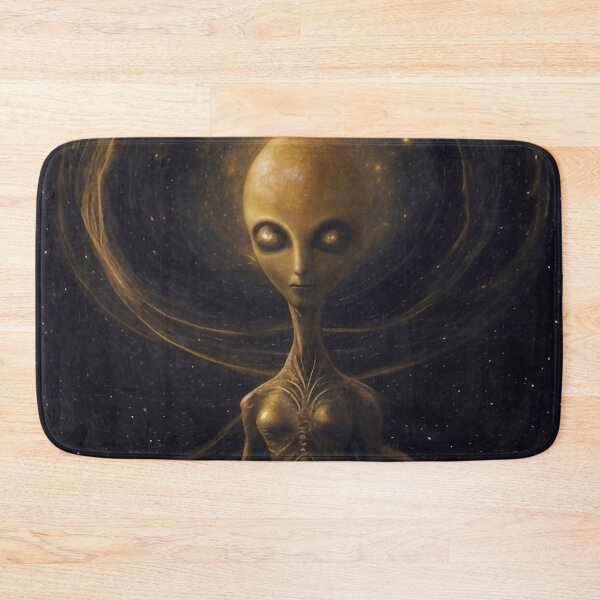 Item preview, Luminous alien designed and sold by M-Y-A-R-T-.