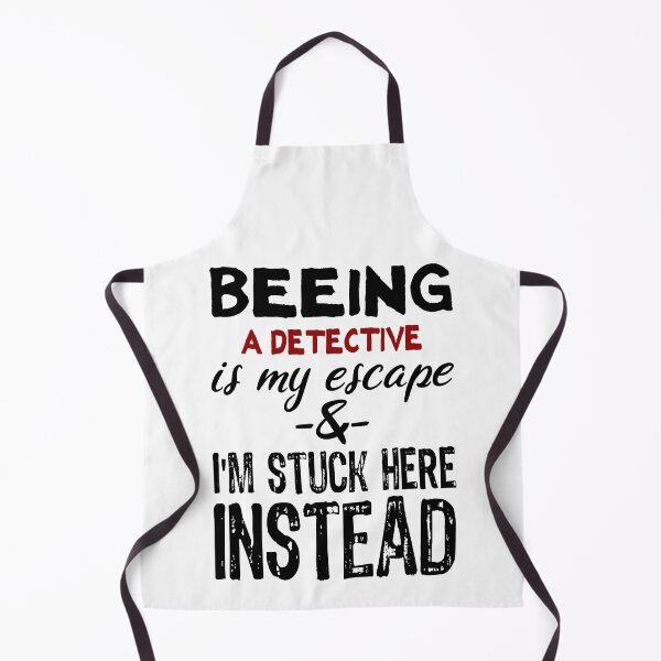 Item preview, Beeing A Detective is my escape designed and sold by BYNDART.