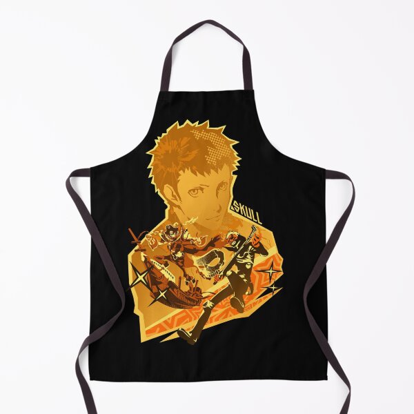 Item preview, Code Name Skull Ryuji designed and sold by Hypertwenty Designs.