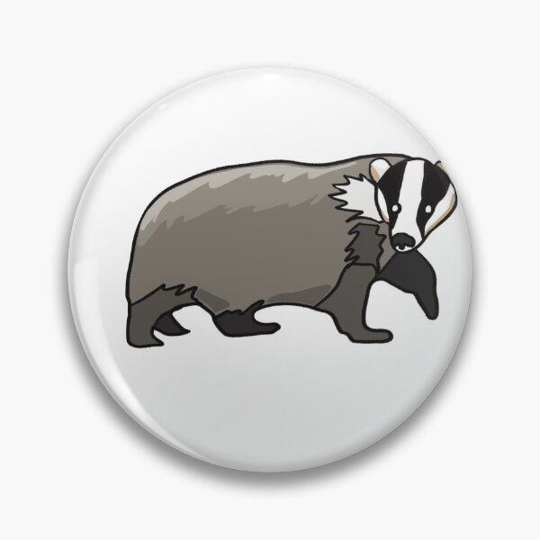 Item preview, Badger designed and sold by Nigh-designs.