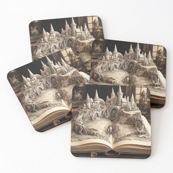 Item preview, Magical and Mystical Storybook - 21 designed and sold by nyathiwa.
