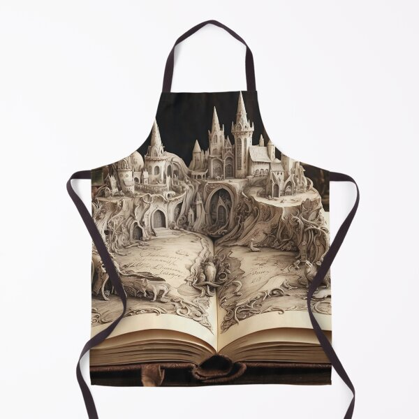 Item preview, Magical and Mystical Storybook - 21 designed and sold by nyathiwa.