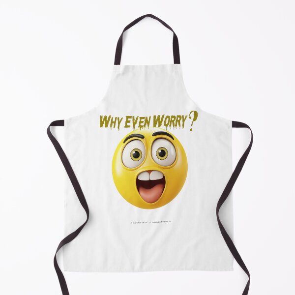 Item preview, Why Even Worry? 8 designed and sold by The Imagination Source™.