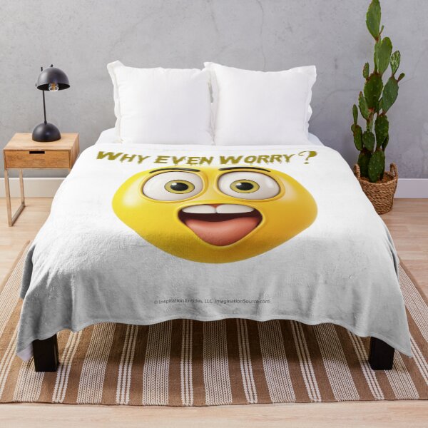 Item preview, Why Even Worry? 8 designed and sold by The Imagination Source™.