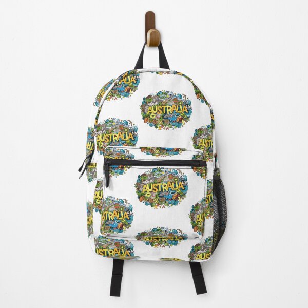 Item preview, Australia Super Art Perfect for Souvenirs designed and sold by ecdato.