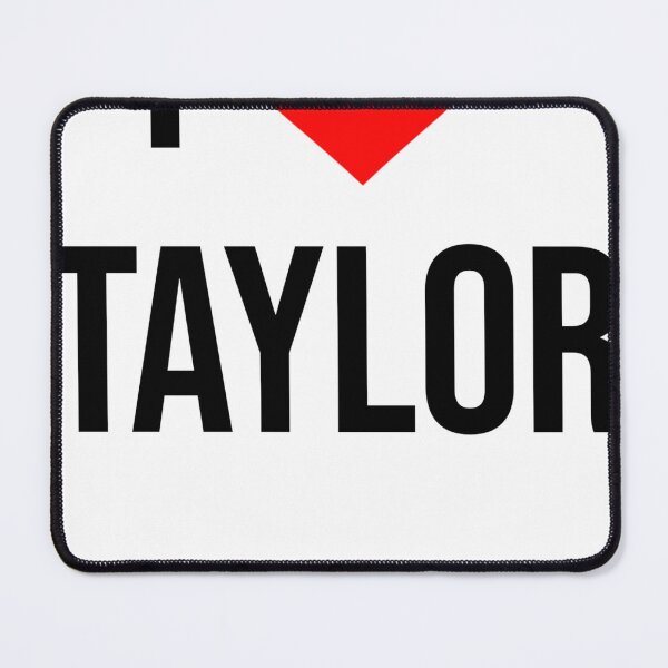 Item preview, I Love Taylor Swift designed and sold by evalis23.