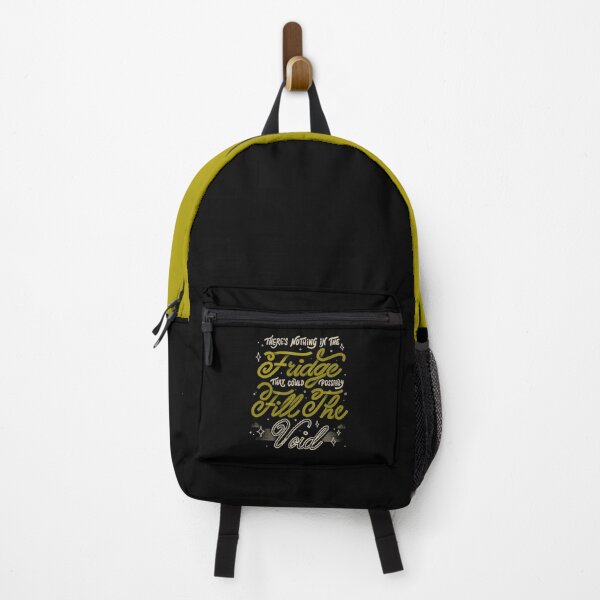 Item preview, There's Nothing in The Fridge That Could Possibly Fill The Void by Tobe Fonseca designed and sold by Tobe Fonseca®.
