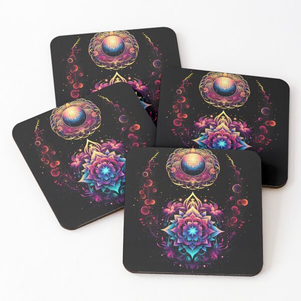 Item preview, Sacred Geometry, Planetary Graphics, Celestial Harmony, Planetary Canvas, Transcendent Orbits, Alien Planets, Otherworldly Planets  designed and sold by psytrancedesign.