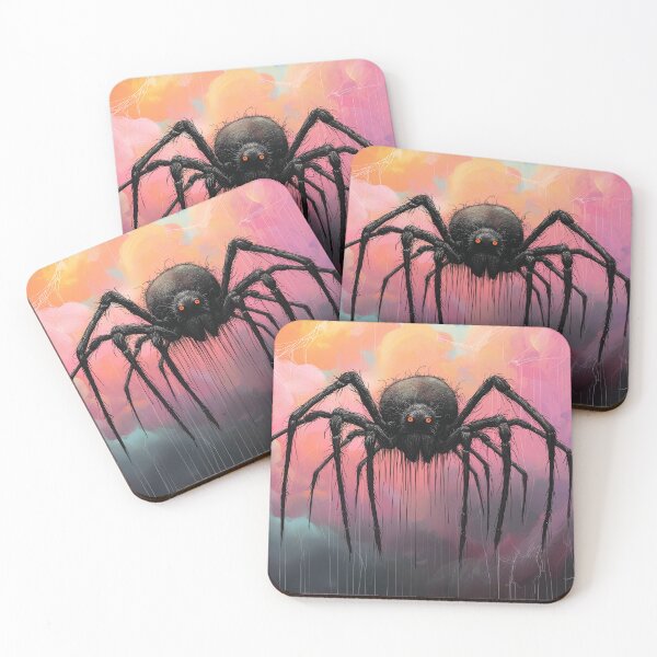 Item preview, Big Scary Spider designed and sold by Sp3ctrumOfColor.