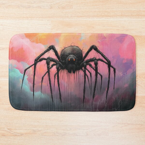 Item preview, Big Scary Spider designed and sold by Sp3ctrumOfColor.