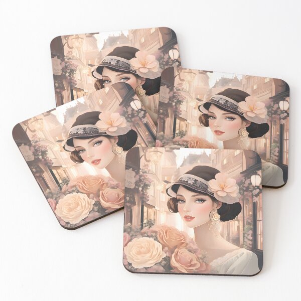 Item preview, Sweetie Pie City Romance Chronicles - No.2 Calista designed and sold by BALMYPRINTEMPS.