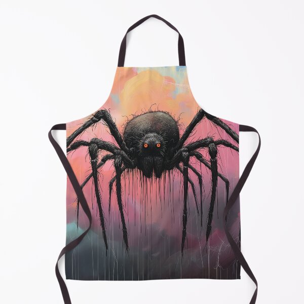 Item preview, Big Scary Spider designed and sold by Sp3ctrumOfColor.