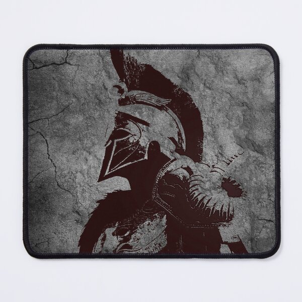 Item preview, SPARTAN ACHILLES:GREEK WARRIOR designed and sold by johnnyssandart.