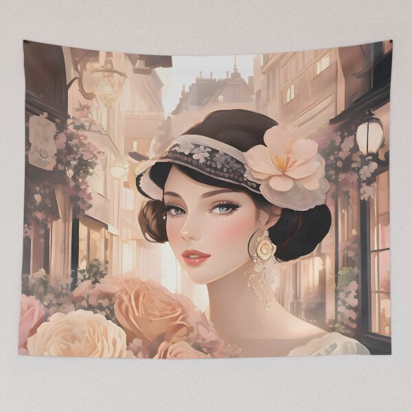 Item preview, Sweetie Pie City Romance Chronicles - No.2 Calista designed and sold by BALMYPRINTEMPS.