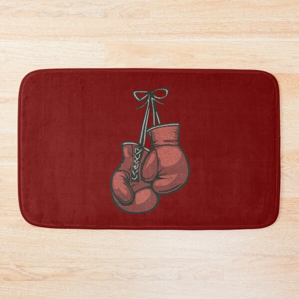 Item preview, Red Boxing Gloves Retro Gifts for Boxer designed and sold by alenaz.