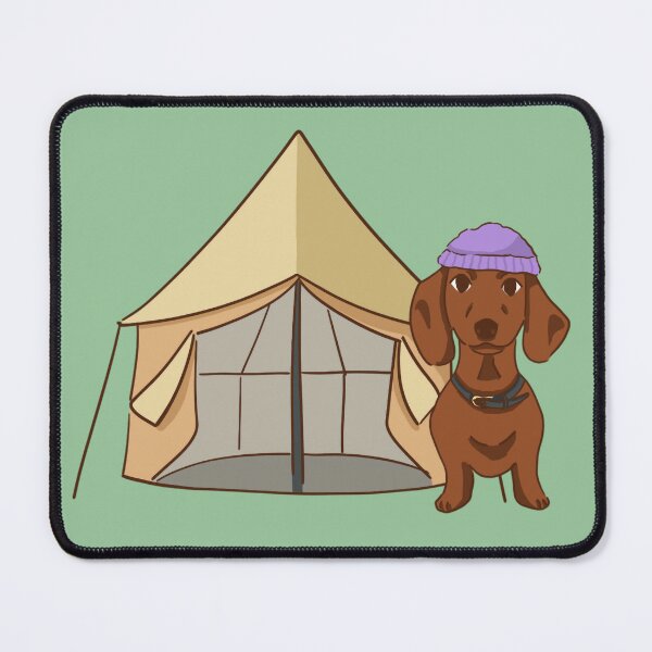 Item preview, Camp Sausage designed and sold by MemoAtelier.
