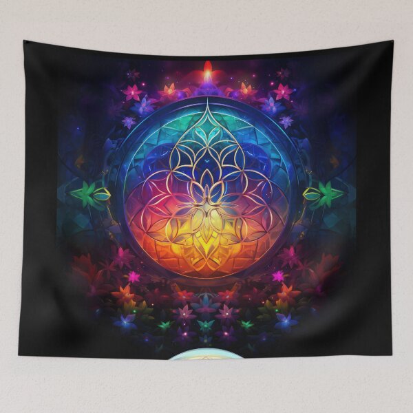 Item preview, Sacred Geometry, Planetary Graphics, Celestial Harmony, Planetary Canvas, Transcendent Orbits, Alien Planets, Otherworldly Planets  designed and sold by psytrancedesign.