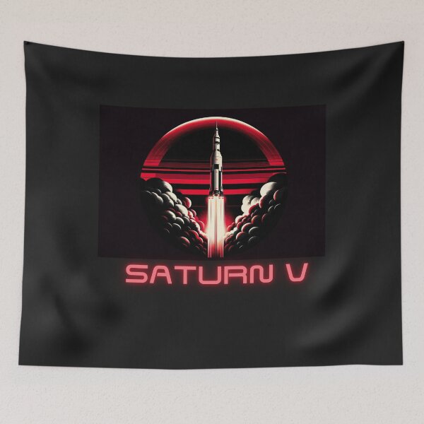 Item preview, spacex designed and sold by TEEJAMBOREE.