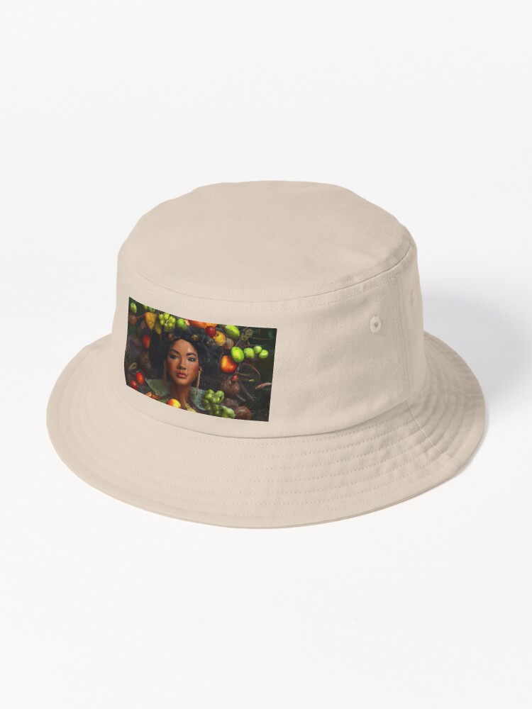 Bucket Hat, Wise Queen designed and sold by Siphiwe Ngwenya The Founder
