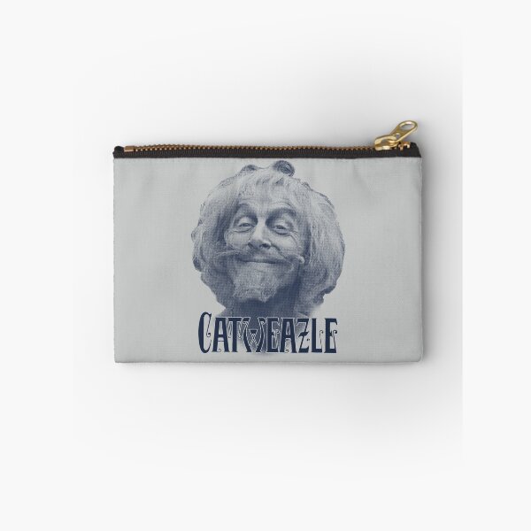 Item preview, Catweazle Retro Style Print 1970s Kids TV designed and sold by Palmthief.