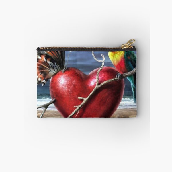 Item preview, Beautiful red heart designed and sold by M-Y-A-R-T-.