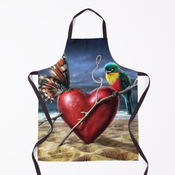Item preview, Beautiful red heart designed and sold by M-Y-A-R-T-.
