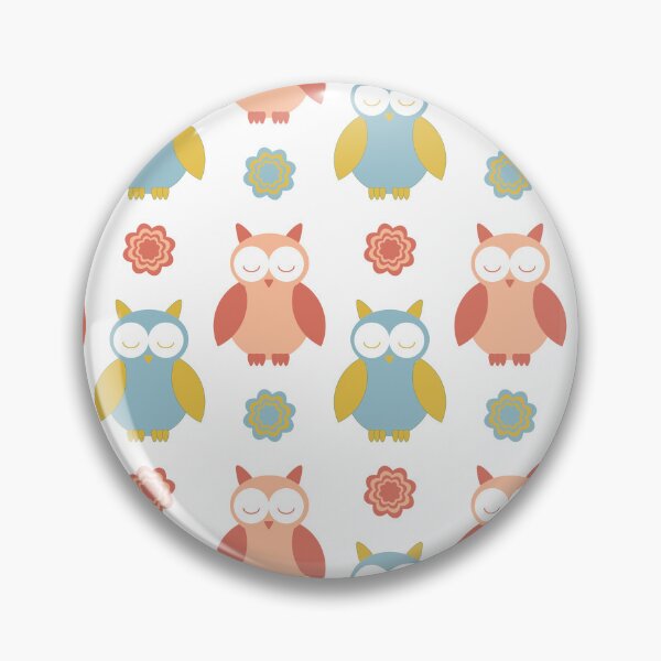 Item preview, Oodles of Owls designed and sold by twotoucans.