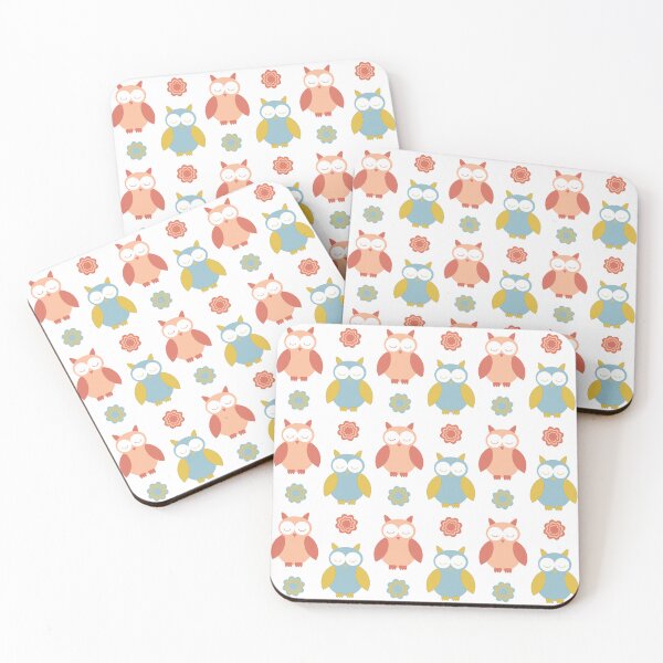 Item preview, Oodles of Owls designed and sold by twotoucans.