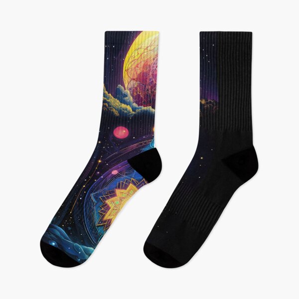 Item preview, Sacred Geometry, Planetary Graphics, Celestial Harmony, Planetary Canvas, Transcendent Orbits, Alien Planets, Otherworldly Planets  designed and sold by psytrancedesign.
