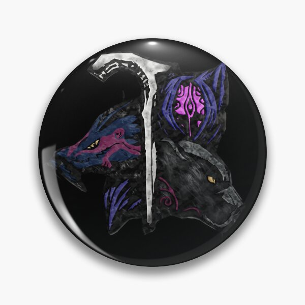 Item preview, V Symbol Icon - Devil May Cry 5 designed and sold by AngeliaLucis.