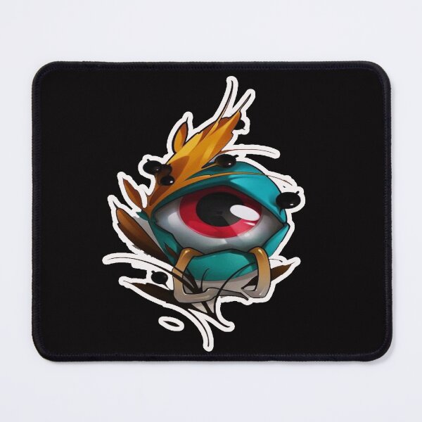 Item preview, red eye jedi designed and sold by Ratatatts.