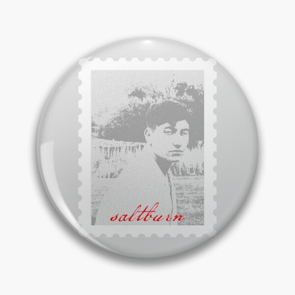 Item preview, Saltburn Oliver Stamp designed and sold by justsarah-jpg.