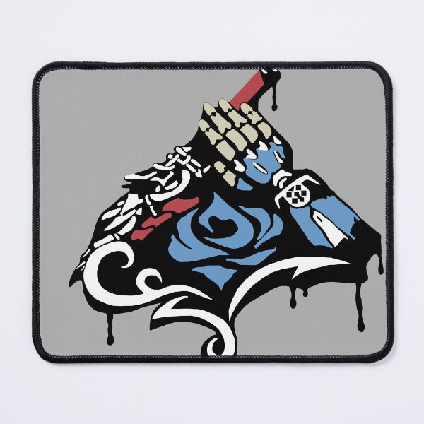 Artikelvorschau, Nero Symbol Icon - Devil May Cry 5 (Simple Color Version) entworfen und verkauft von AngeliaLucis.