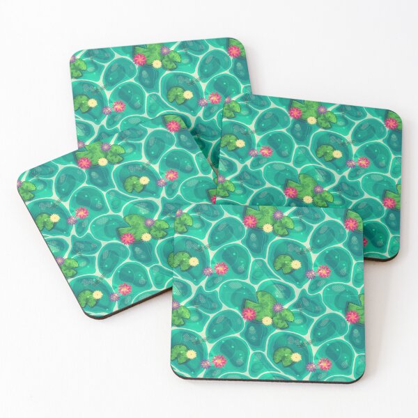Item preview, Goldies Pond designed and sold by Neon-Harvest.
