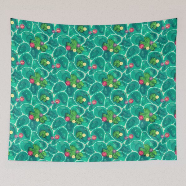 Item preview, Goldies Pond designed and sold by Neon-Harvest.
