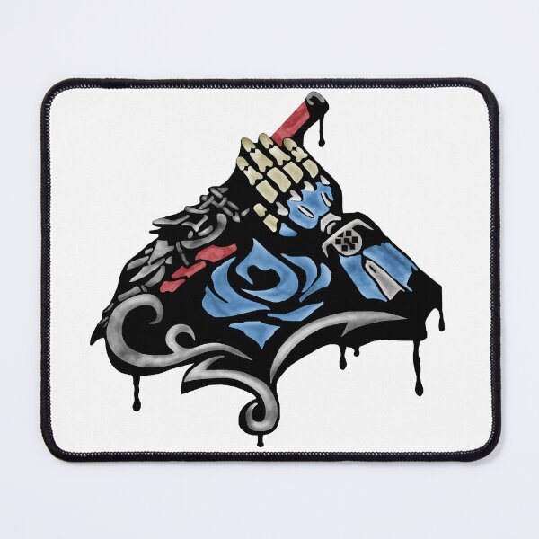 Item preview, Nero Symbol Icon - Devil May Cry 5 designed and sold by AngeliaLucis.