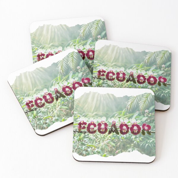 Item preview, ECUADOR 24 20 designed and sold by maveluzone.