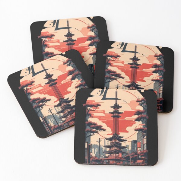Item preview, Classic Tokyo skytree , Japan vintage  designed and sold by KillerArt23.