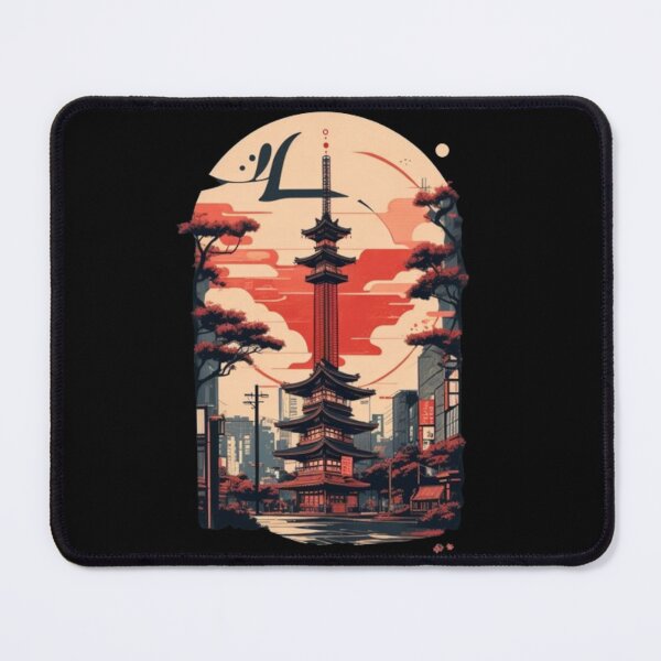 Item preview, Classic Tokyo skytree , Japan vintage  designed and sold by KillerArt23.