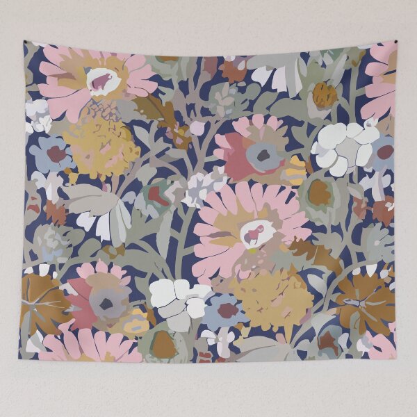 Item preview, Retro Flower Blossom designed and sold by SamJanner.
