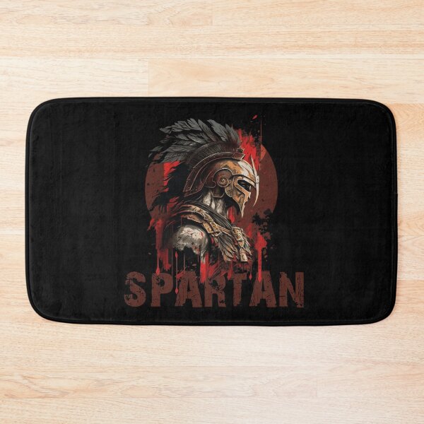 Item preview, spartan designed and sold by nerdyrock.
