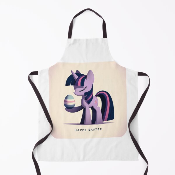 Item preview, Twilight Sparkle happy easter designed and sold by ClumsyClouds.