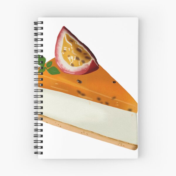 Item preview, Passionfruit Chessecake designed and sold by CleverCrafteuse.