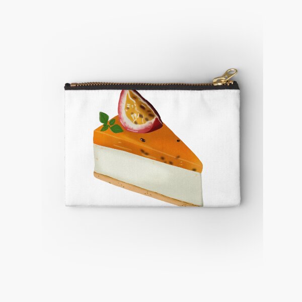 Item preview, Passionfruit Chessecake designed and sold by CleverCrafteuse.