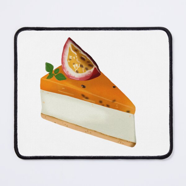 Item preview, Passionfruit Chessecake designed and sold by CleverCrafteuse.