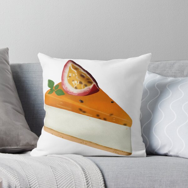 Item preview, Passionfruit Chessecake designed and sold by CleverCrafteuse.