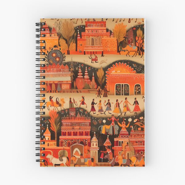 Item preview, Indian Folk Art designed and sold by lazarus93.