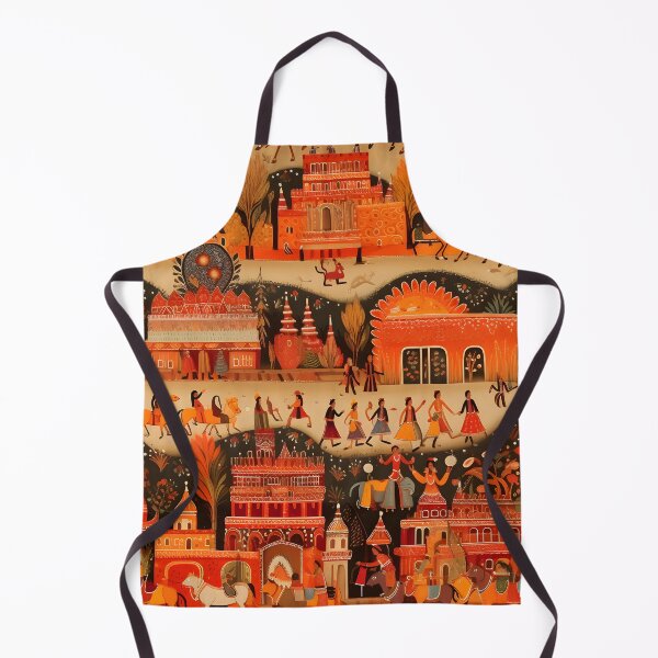 Item preview, Indian Folk Art designed and sold by lazarus93.