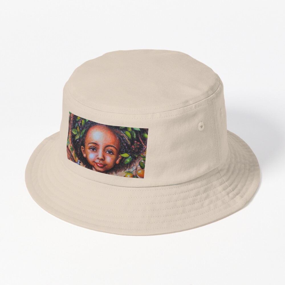Item preview, Bucket Hat designed and sold by Maboneng.