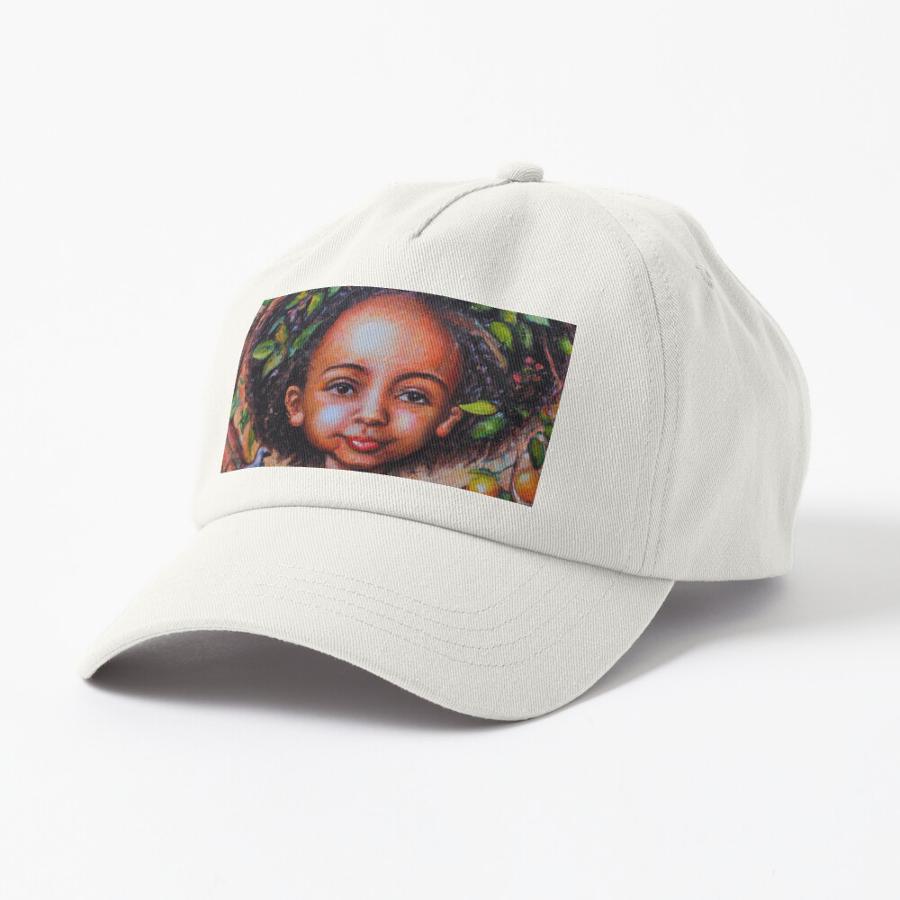Item preview, Dad Hat designed and sold by Maboneng.